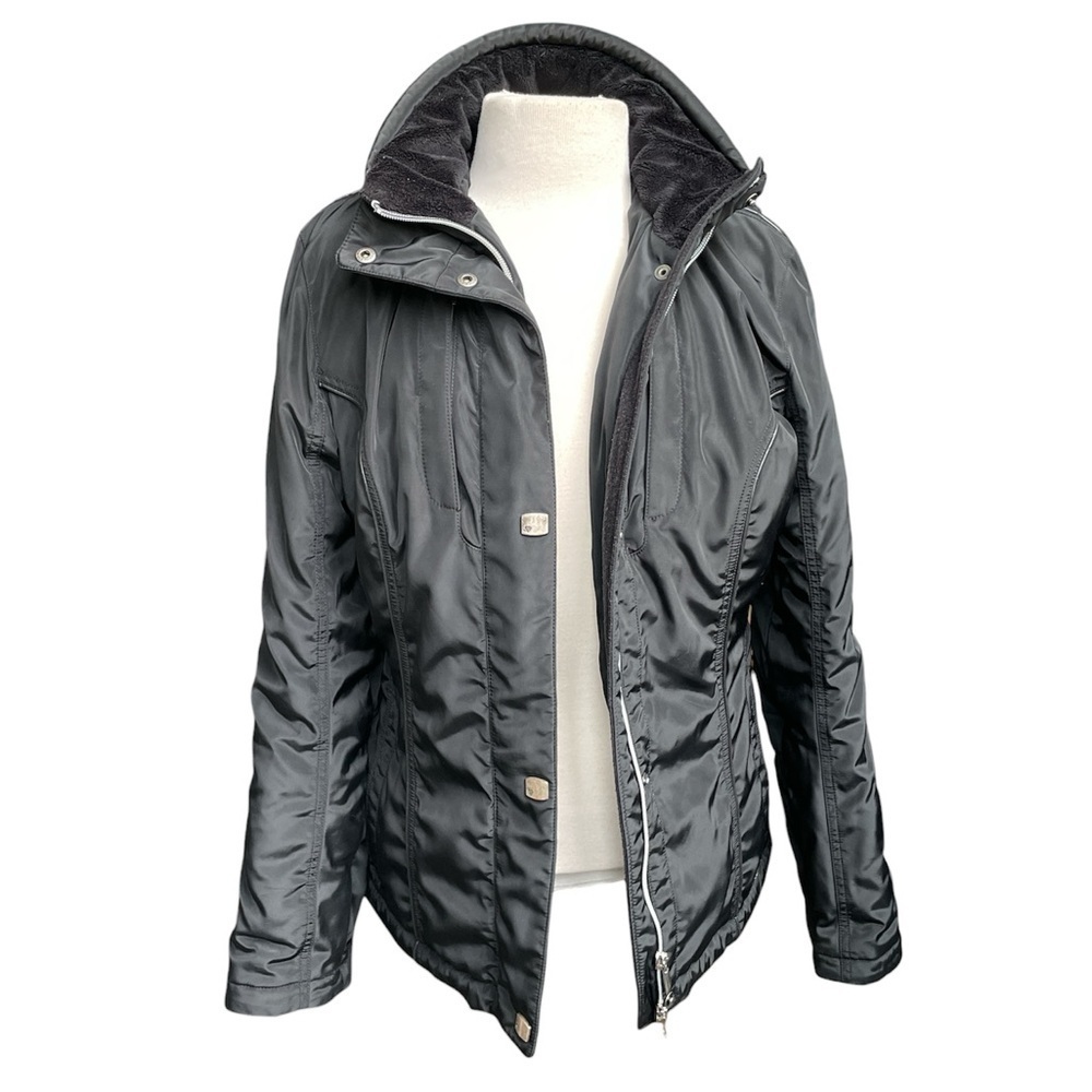 Vintage Metropolis by Colour Jacket Insulated Waterproof Ski Snow Women's Medium